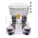Purific 10T Cristal - Camadas